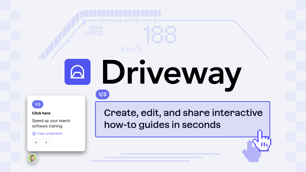 Driveway interactive demo
